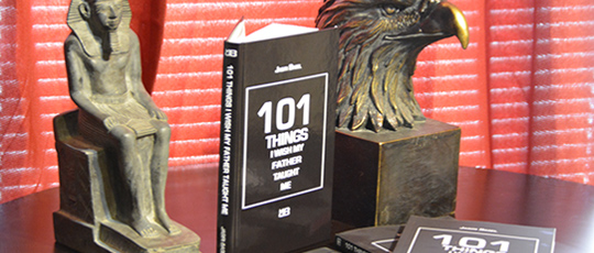 101 Things I Wish My Father Taught Me